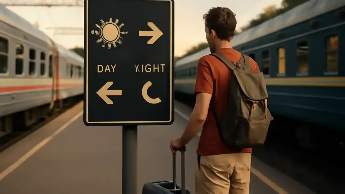 Stazione con più uscite: perché sapere da quale lato si trova l’hotel può risparmiare un lungo giro con i bagagli