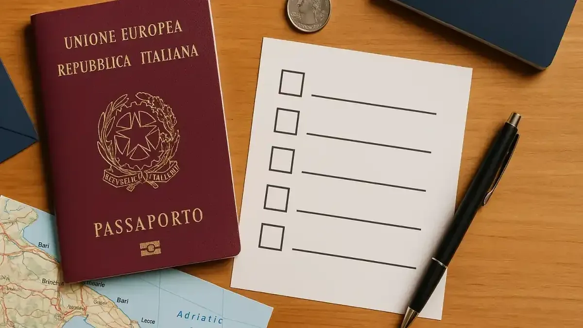 Ultima notte prima di un treno internazionale: quali documenti e orari ricontrollare senza affidarsi alla sola prenotazione iniziale
