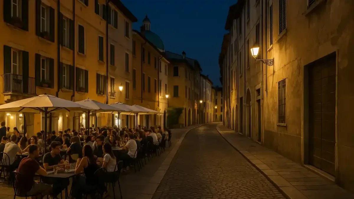 Dormire a Venaria Reale e cenare fuori: cosa controllare prima di scegliere il quartiere